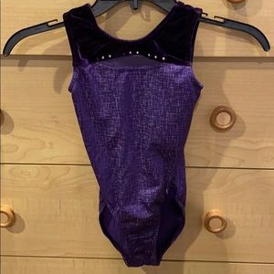 GK GIRL’S LEOTARD
